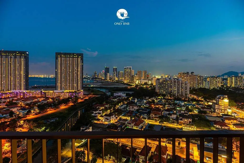 Dom wakacyjny Family Seaview Suite With 3 Rooms By The Only Bnb Tanjung Tokong